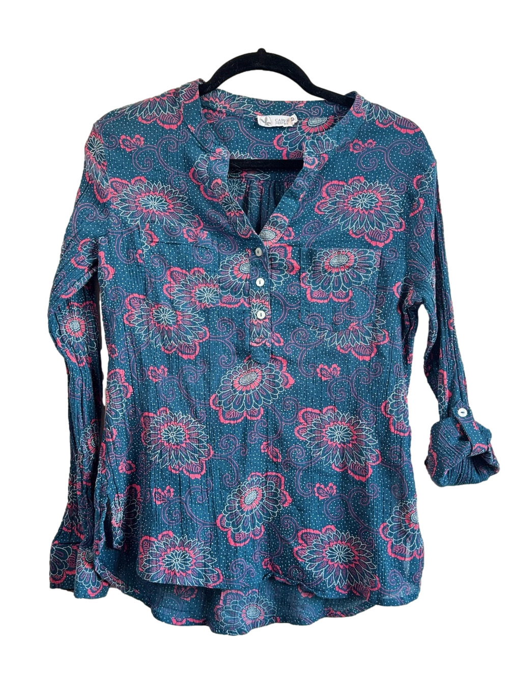 *CARVE DESIGNS* ‘Dylan’ Organic Top - Picture 3 of 10